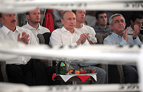 Białoruś i Kazachstan są przeciwne polityce Rosji