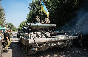 Ukraina przed przyjęciem rosyjskiej pomocy