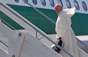 Papież rozpoczął pielgrzymkę do Korei
