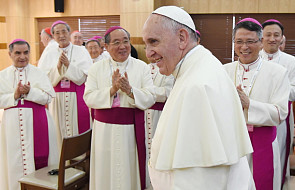 Papież do biskupów: bądźcie stróżami nadziei