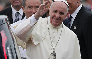 Korea Płn. "przywitała" papieża Franciszka