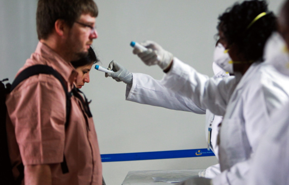 Ebola jako broń biologiczna. Czy to możliwe?