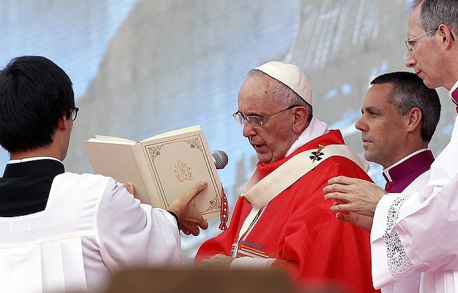 Papież beatyfikował koreańskich męczenników