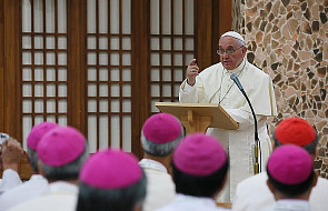 Papież: dialog wymaga jasnej tożsamości