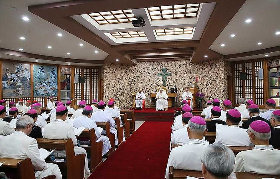 Papież do biskupów Azji: dialog wymaga jasnej tożsamości i empatii