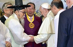 Spotkanie Papieża z przywódcami religijnymi