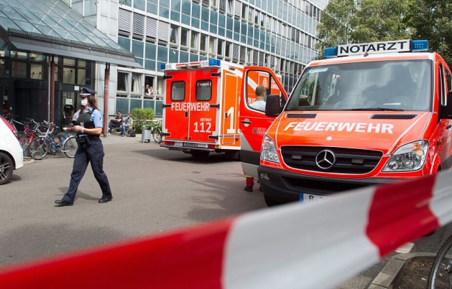 Niemcy: pierwsze podejrzenie Eboli w Berlinie