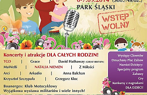 Rodzinny festiwal w Chorzowie