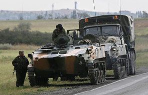 Reuters o przyszłości rebeliantów na Ukrainie