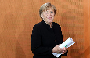 Merkel: Niemcy nie wyślą żołnierzy