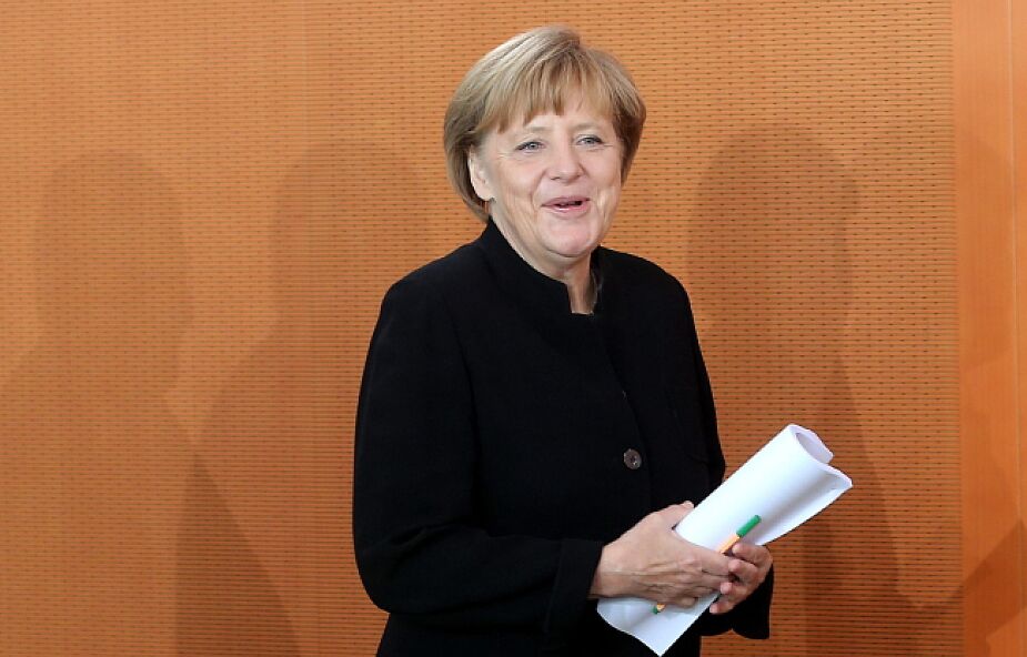 Merkel: Niemcy nie wyślą żołnierzy