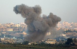 Sterfa Gazy: zginęło trzech dowódców Hamasu