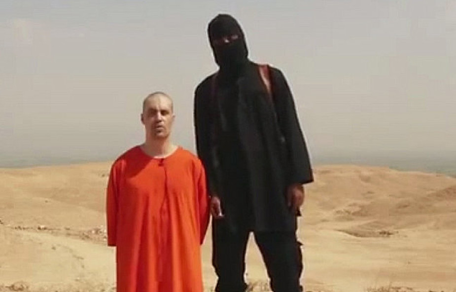 Raper z Londynu zabójcą Jamesa Foleya?
