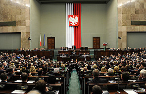 Sejm o planach rządu na najbliższe miesiące