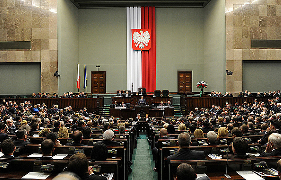 Sejm o planach rządu na najbliższe miesiące