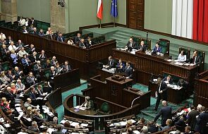 Sejm o kierowaniu państwem w czasie wojny