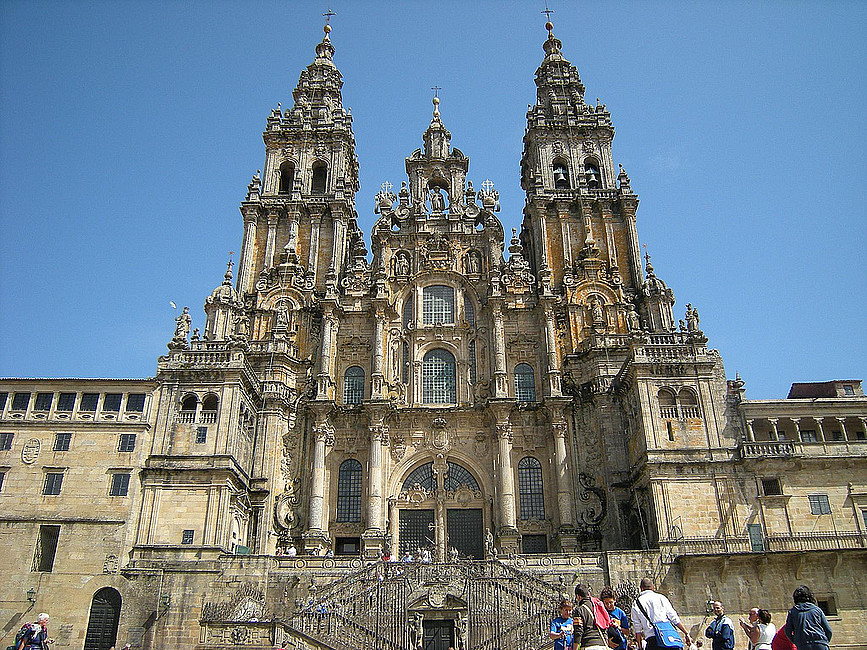 Cel - Santiago de Compostela - zdjęcie w treści artykułu nr 7
