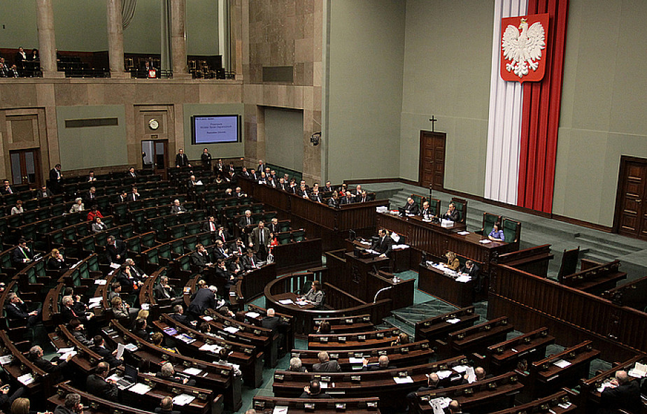 Sejm po wakacjach wznowił obrady