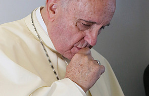 Franciszek oburzony likwidacją slumsów