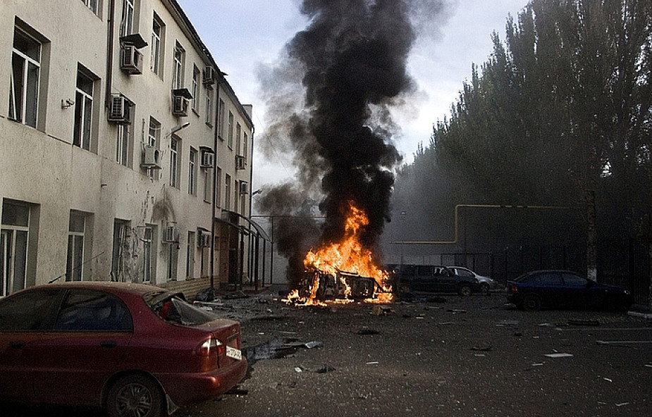 Ukraina zlikwidowała 225 bojowników