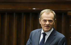 Premier Tusk: wydatki na które nas stać