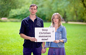 STOP masakrze Chrześcijan w Iraku