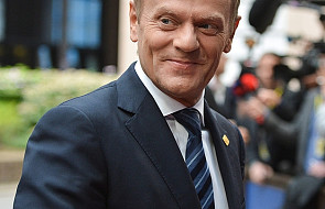 Donald Tusk został przewodniczącym RE