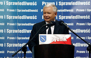 Kaczyński o Tusku: życzę mu jak najlepiej