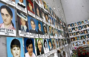 10. rocznica ataku na szkołę w Biesłanie