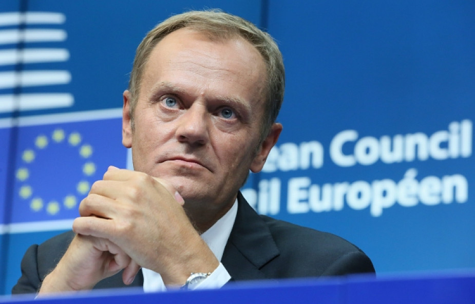 Politycy o wyborze Tuska na stanowisko w UE