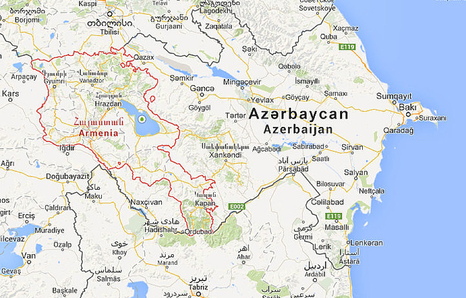 Armenia obawia się "wojny" z Azerbejdżanem