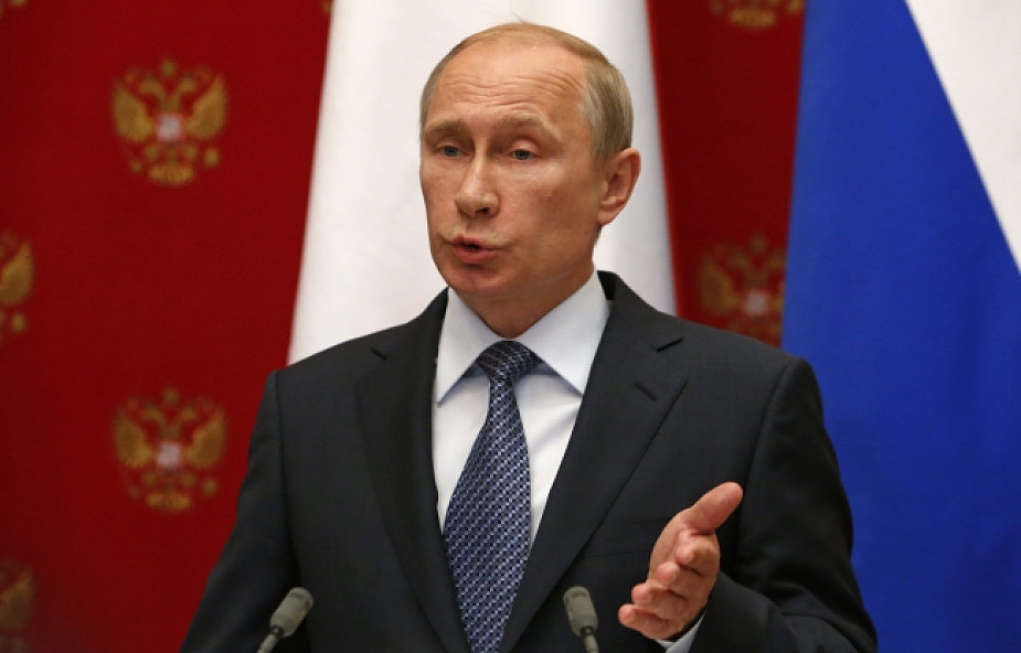 "Oligarchowie nie będą naciskać na Putina"