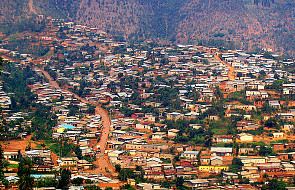 Miłosierdzie Boże jednoczy Rwandyjczyków