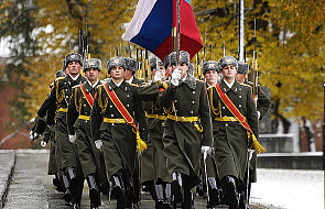 Rosja podwoiła liczbę żołnierzy przy granicy