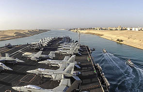 Egipt chce budować drugi Kanał Sueski