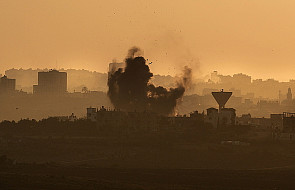 72-godzinne zawieszenie broni w Strefie Gazy