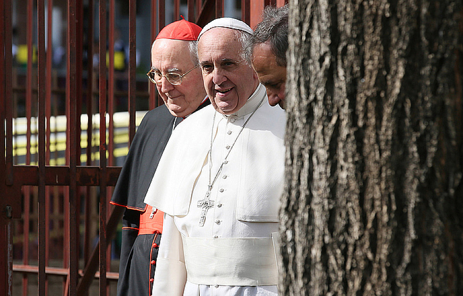 Papież zdjął suspensę z b. ministra sandinistów