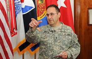 W Afganistanie zginął amerykański generał