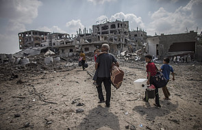 Izrael - Gaza z bliska