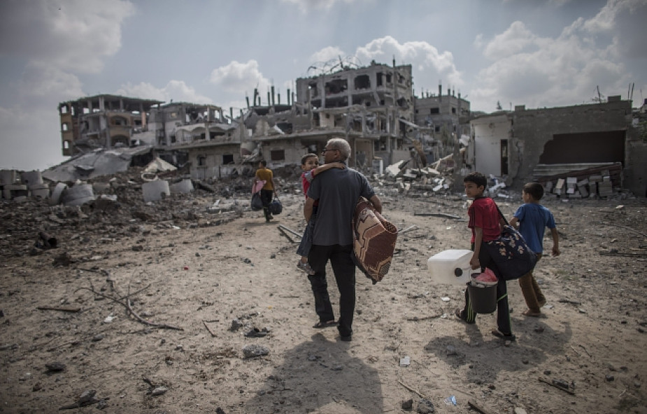 Izrael - Gaza z bliska