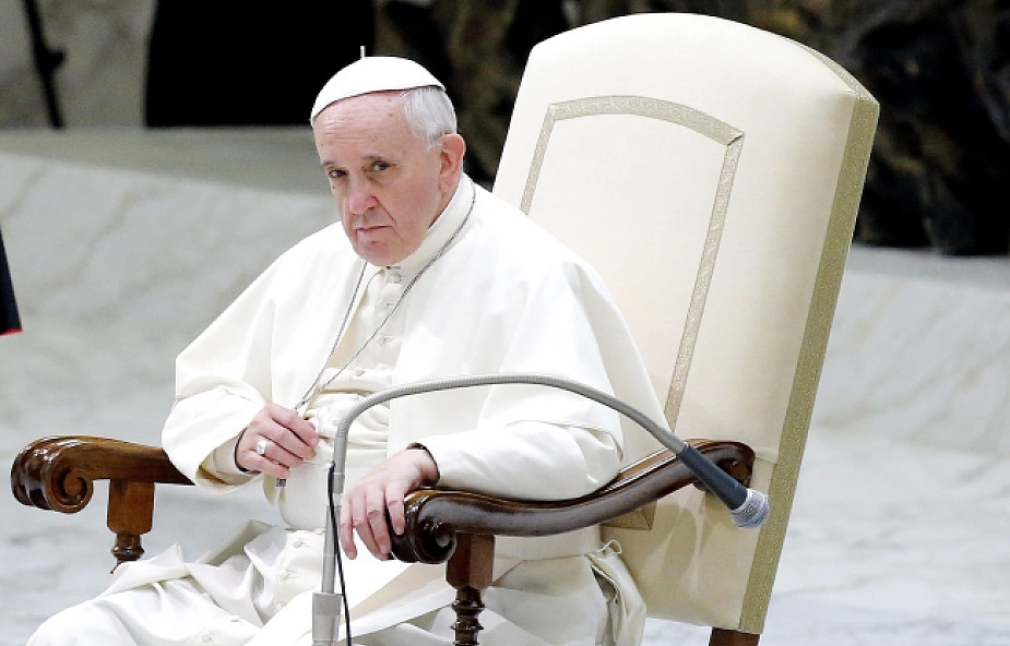 Papieża Franciszka niepokoi sytuacja w Iraku