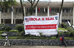 Liberia: bonifratrzy wśród ofiar Eboli