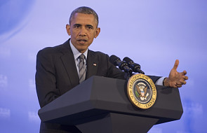 Obama: nie ma potrzeby teraz zbroić Ukrainy