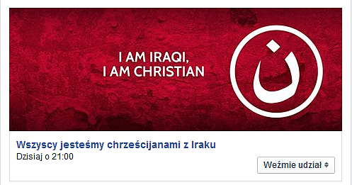 Wszyscy jesteśmy chrześcijanami z Iraku - zdjęcie w treści artykułu