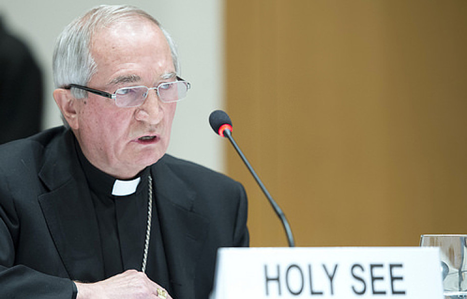 Watykańska dyplomacja o interwencji w Iraku