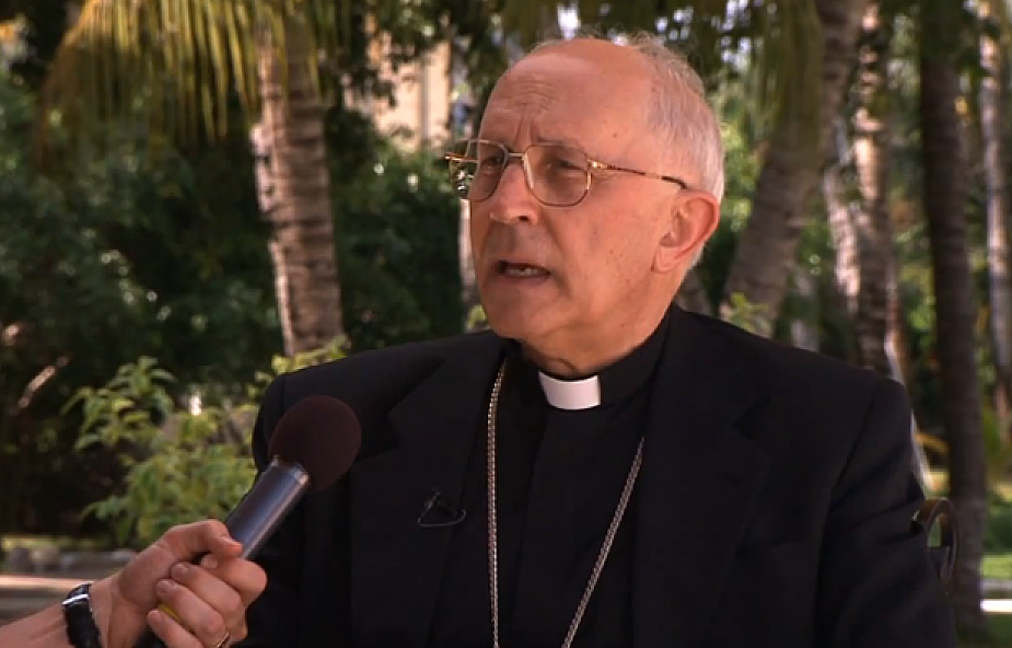 Papież wysyła kardynała do chrześcijan w Iraku