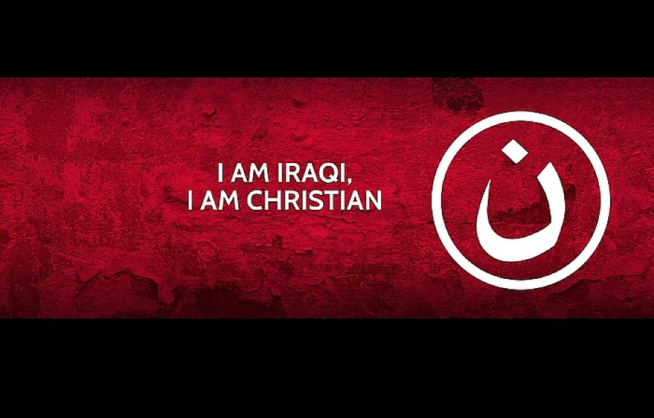 Wszyscy jesteśmy chrześcijanami z Iraku