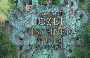Książka o księdzu Józefie Tischnerze