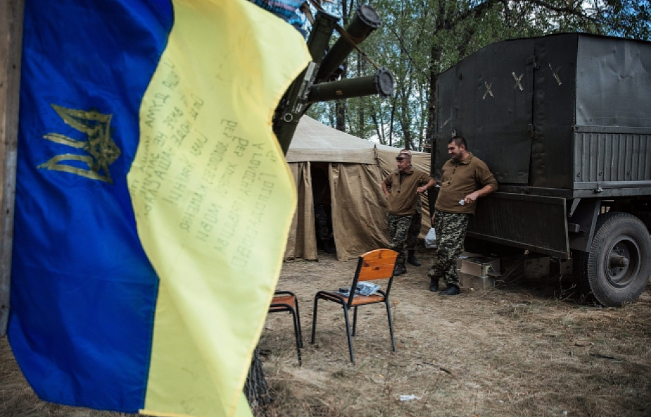 Ukraina: 680 żołnierzy w niewoli u separatystów
