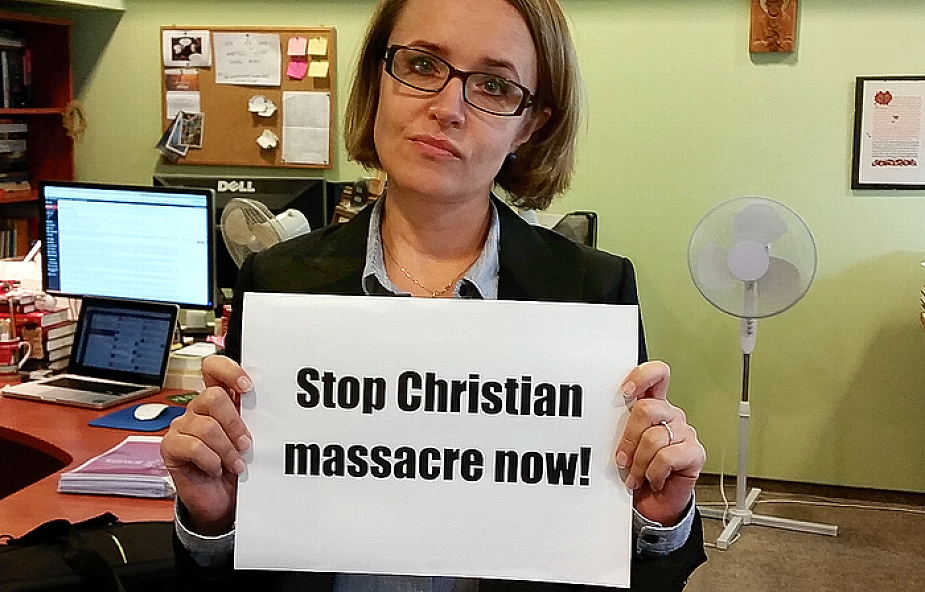 Ludobójstwo chrześcijan w Iraku ciągle trwa...